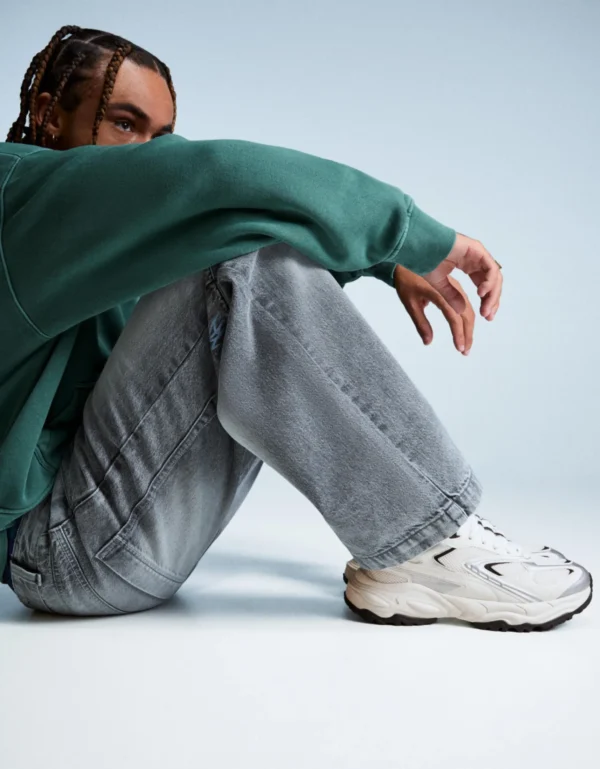 Multi-piece sneakers